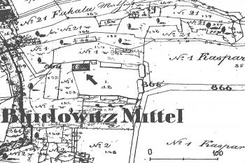  ( © Zaniklé hrady, zámky a tvrze na Moravě a ve Slezsku (F. Musil, M. PLaček))