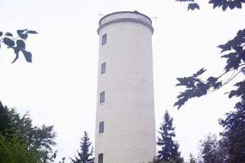 Rozhledna na Libíně (© Dita Kacerovská 08/2005)