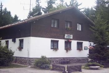 Turistická chata na Libíně (© Dita Kacerovská 08/2005)