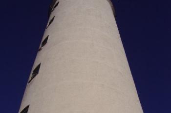 Libín - rozhledna (© Miroslav Šamal, 12/2006)