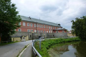 zámek Kamenice nad Lipou (© Vlastislav Mareček, 08/2016)