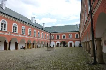 zámek Kamenice nad Lipou (© Vlastislav Mareček, 08/2016)