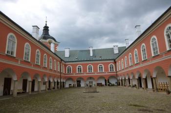 zámek Kamenice nad Lipou (© Vlastislav Mareček, 08/2016)
