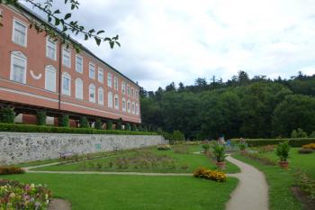 zámek Kamenice nad Lipou (© Vlastislav Mareček, 08/2016)