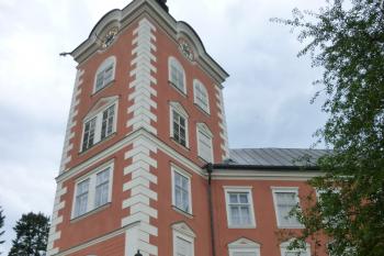 zámek Kamenice nad Lipou (© Vlastislav Mareček, 08/2016)