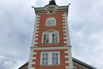 zámek Kamenice nad Lipou (© Vlastislav Mareček, 08/2016)