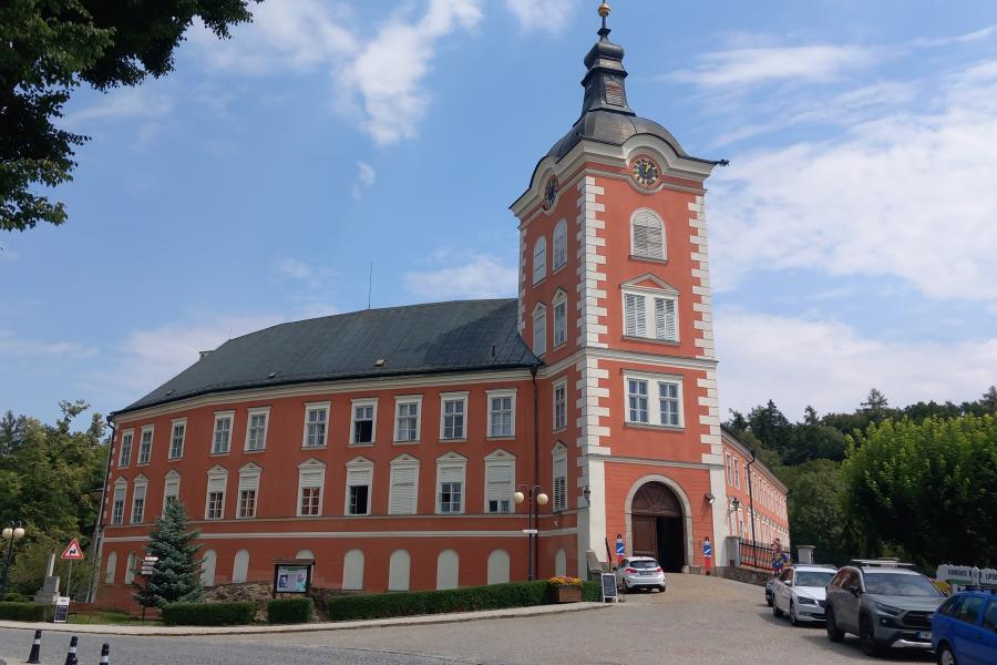  Kamenice nad Lipou