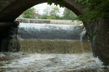Kamenice nad Lipou - zámek (© Štěpán Kučera 07/2006)