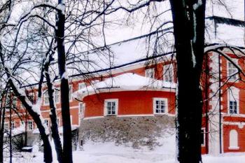 Kamenice nad Lipou - zámek. (© Štěpán Kučera 02/2006)