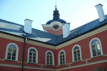 Kamenice nad Lipou - zámek (© Pavel Jarý,  05.08.2007)