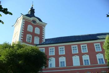 Kamenice nad Lipou - zámek (© Pavel Jarý, 05.08.2007)