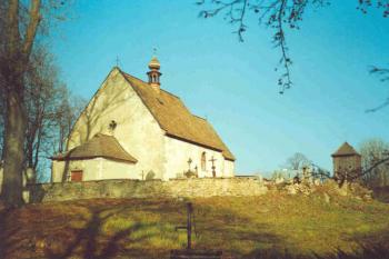 kostel Sv. Martina (© kavan 04/2004)