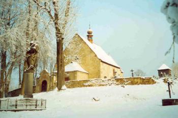 kostel Sv. Martina (© kavan 01/2004)