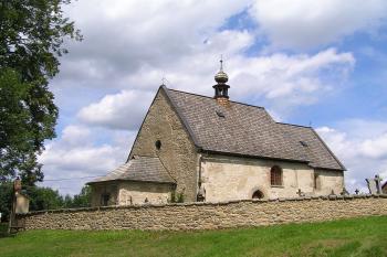 kostel sv. Martina (© Václav Čermák 07/2009)