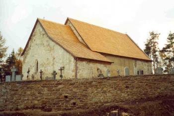 kostel Sv. Jiří (© kavan 04/2004)