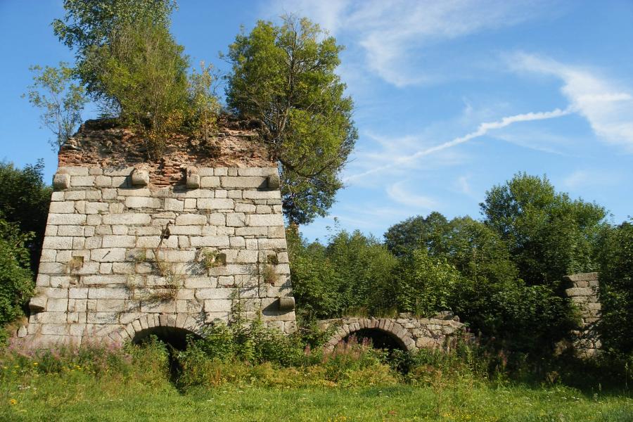 vysoká pec