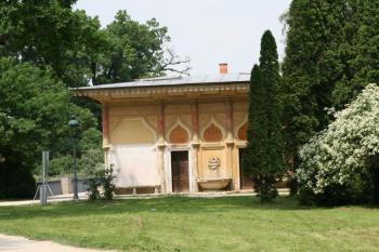 Maurská vodárna (© Veronika Vaňková, 03/2008)