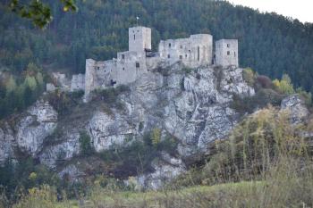 Strečno (© Tomáš Marek, 09/2012)