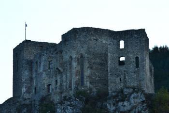 Strečno (© Tomáš Marek, 09/2012)