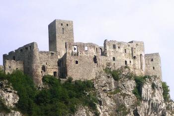 pohled od východu ( © Petr Turyna 08/2005)