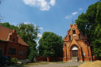 Břeclavský židovský hřbitov (© Lenka Martinková, 08/2015)