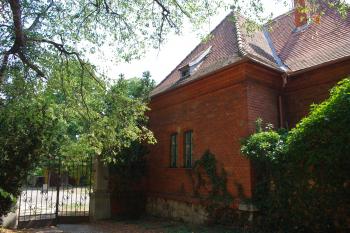 Břeclavský židovský hřbitov (© Lenka Martinková, 08/2015)