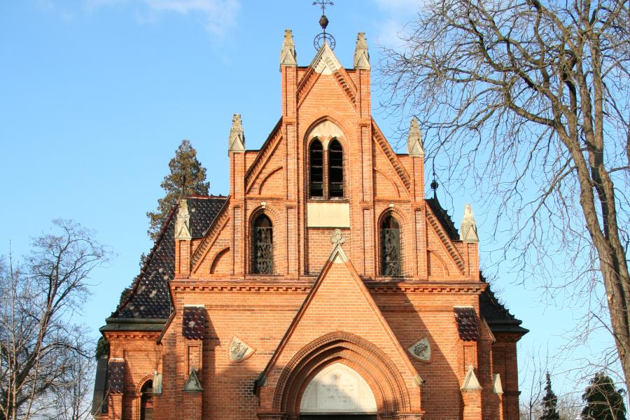 židovský hřbitov