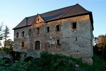 Čelo zámku (© Petr Nožička 09/2013)