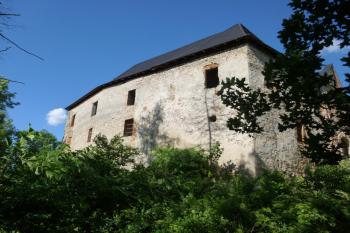 zámek Prostiboř (© Vlastislav Mareček, 06/2016)