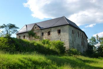 zámek Prostiboř (© Vlastislav Mareček, 06/2016)
