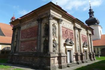 Loretánská kaple (© Václav Hájek, 08/2008)