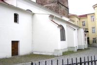 kostel sv. Jana Křtitele