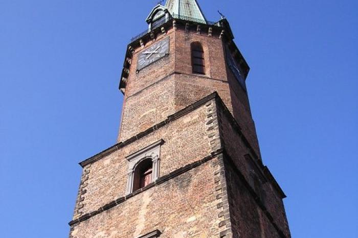 kostel sv. Jana Křtitele
