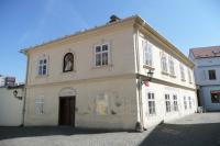 kostel sv. Jana Křtitele