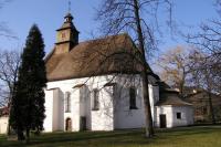 kostel sv. Jošta