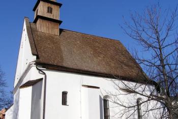 kostel sv. Jošta (© Jan P. Štěpánek, 02/2007)