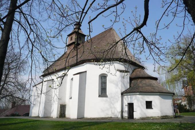 kostel sv. Jošta