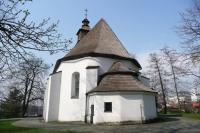 kostel sv. Jošta