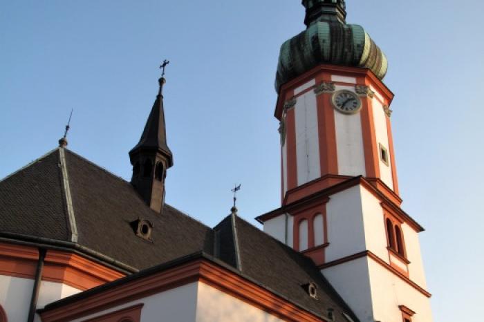 kostel sv. Jakuba Většího
