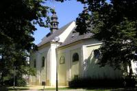 kostel Všech svatých