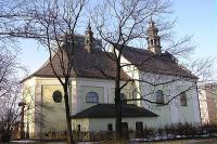 kostel Všech svatých