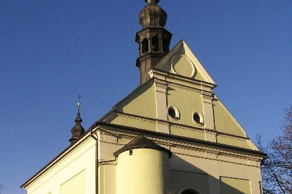 kostel Všech svatých