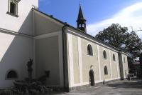 kostel sv. Bartoloměje