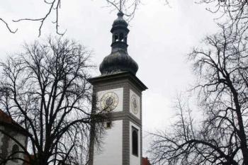 Kostel sv.Jakuba (© Lenka Martinková 03/2004)