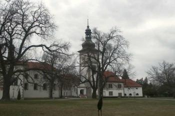 Kostel sv.Jakuba (© Lenka Martinková 03/2004)