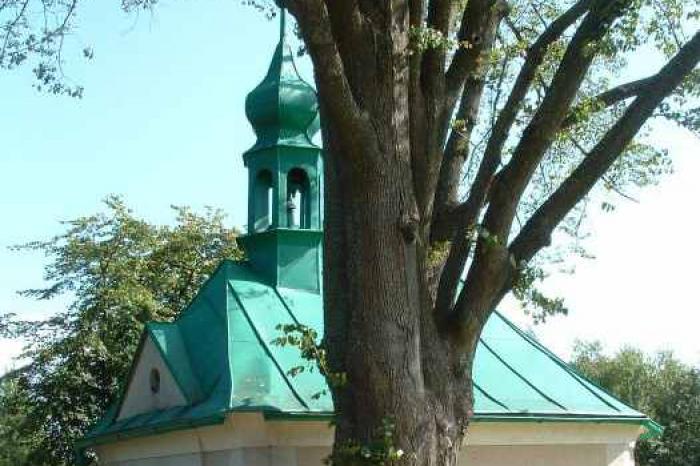 kaple sv. Jana Křtitele
