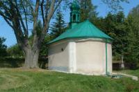 kaple sv. Jana Křtitele
