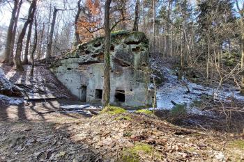 Skalákovna (© Michael Kalfeřt  03/2021)