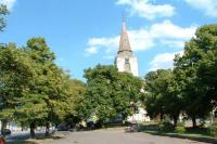 kostel sv. Filipa a sv. Jakuba