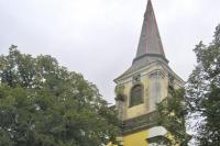 kostel sv. Filipa a sv. Jakuba
